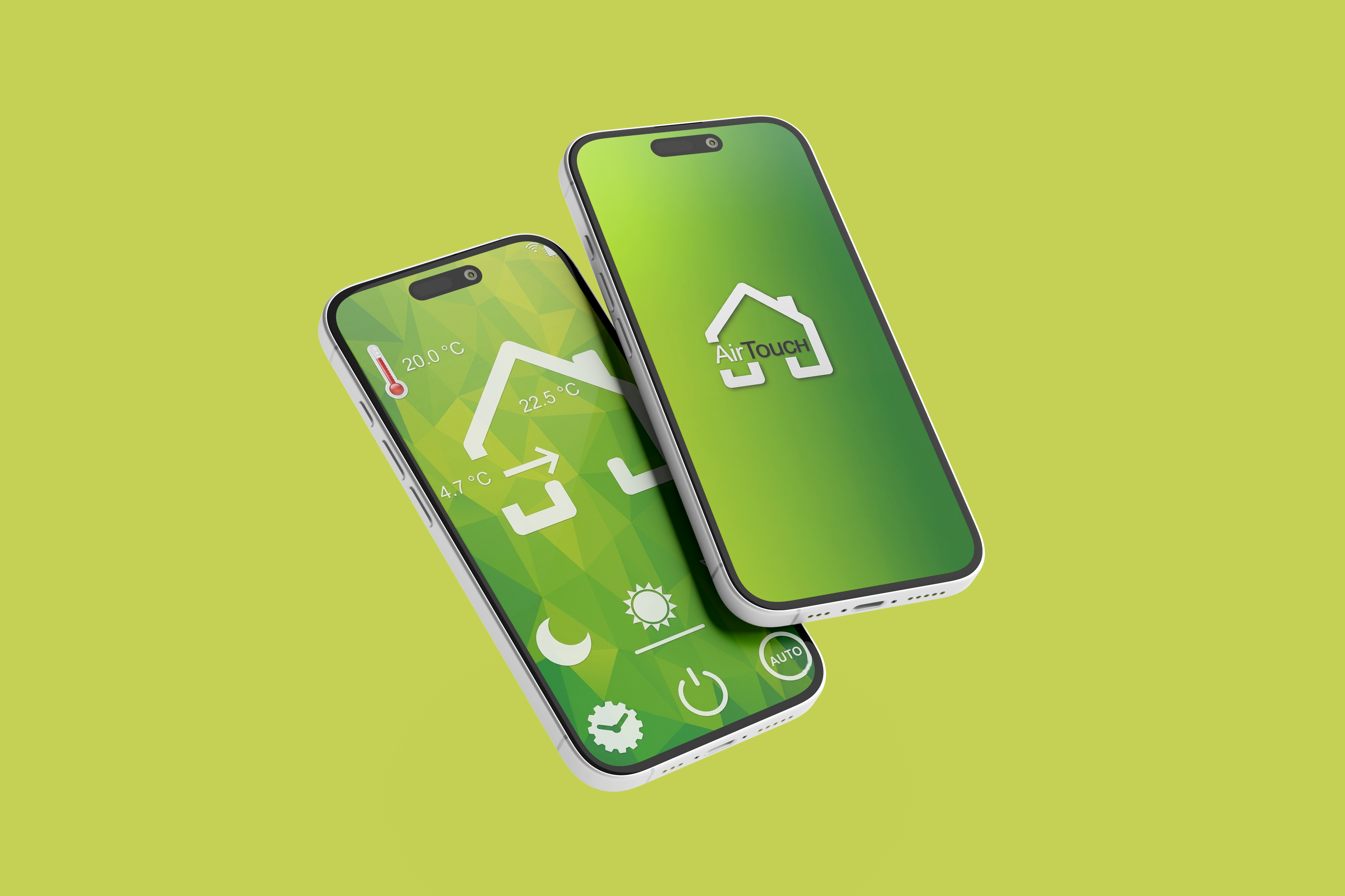 Disponibile Air Touch, la nostra nuova App