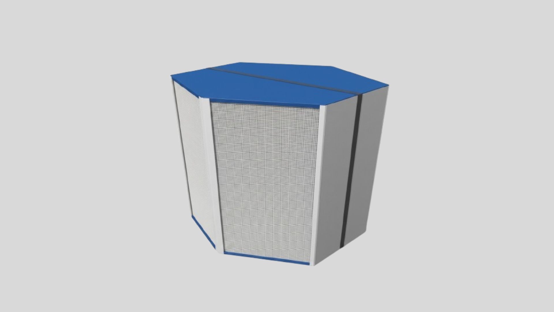 Scambiatore di calore entalpico