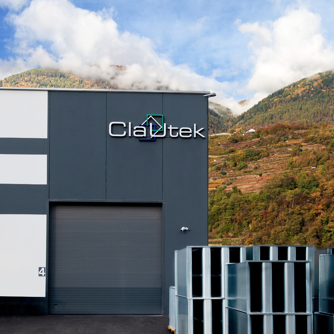 sede dell'azienda ClaUtek