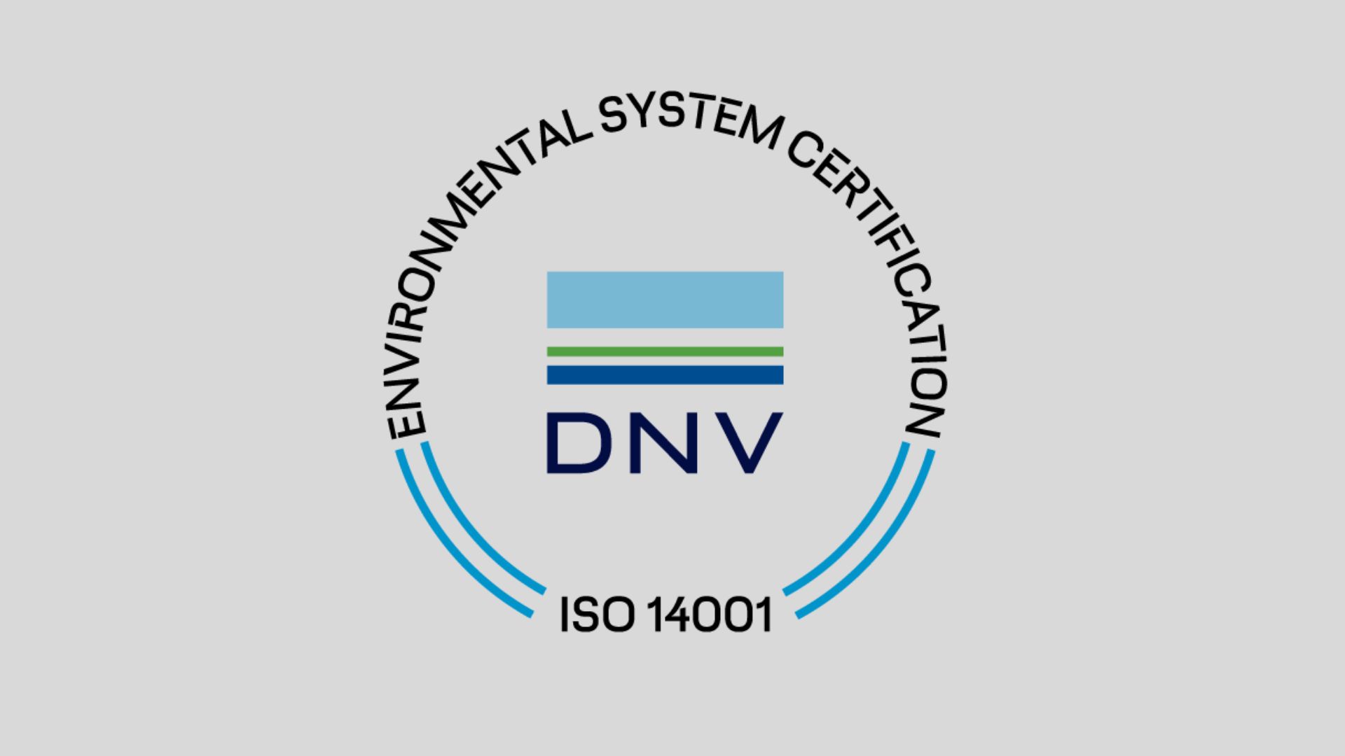 Certificazione ISO 14001