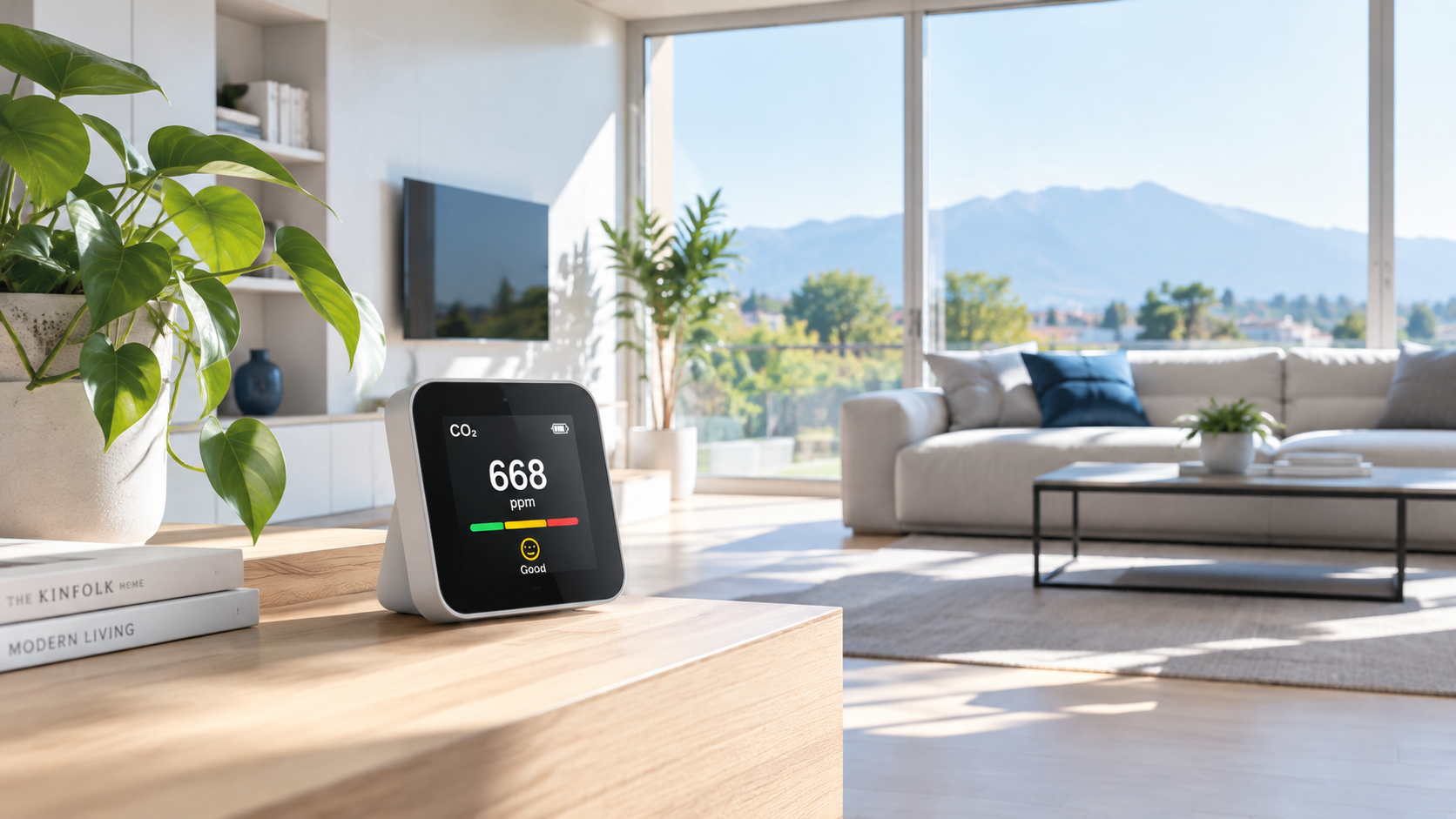 Indoor CO₂: What Does It Really Tell Us About Air Quality?