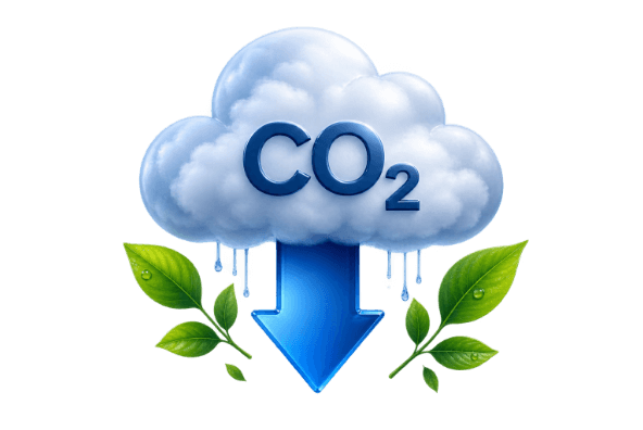 icona co2