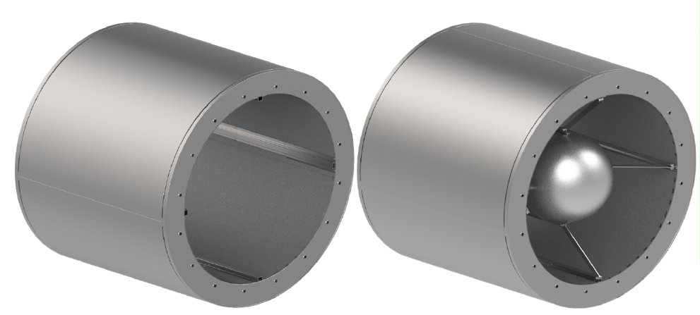 Circular Silencers